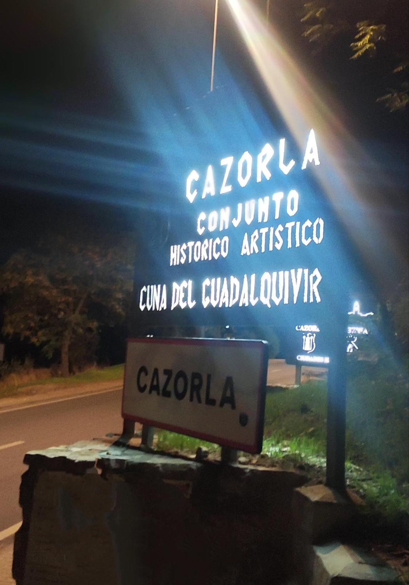 Alojamiento Yolanda Cazorla Zewnętrze zdjęcie
